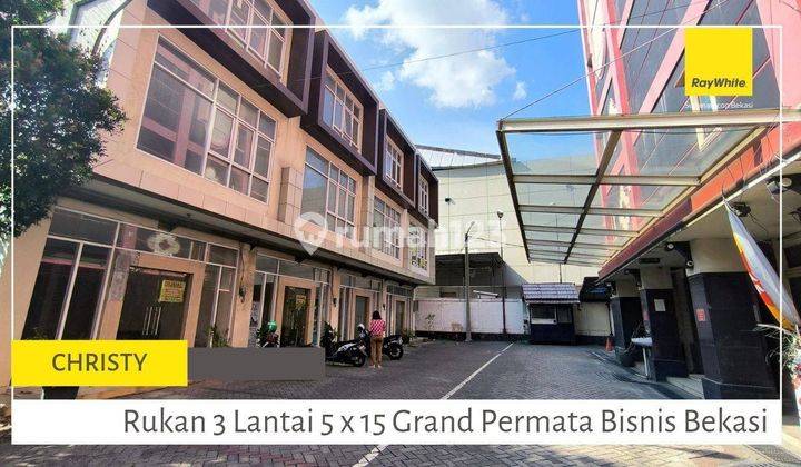 Tanah Kavling Komersial 900 M2 Siap Bangun Pusat Kota Bekasi 2