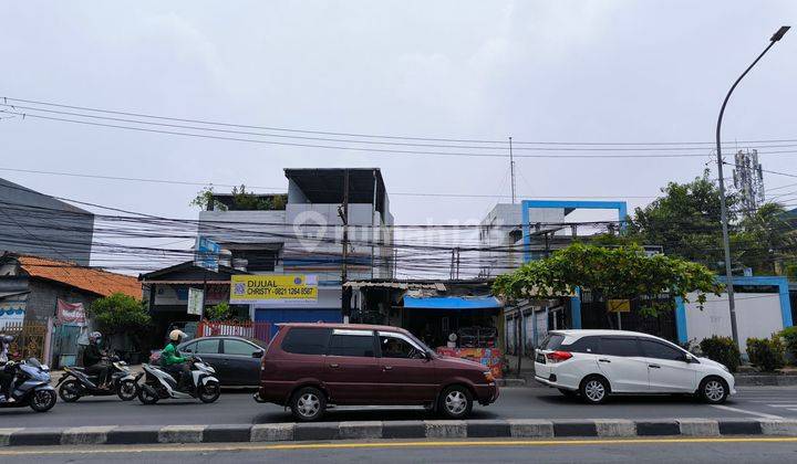 Ruko 3 Lantai Sultan Agung Dekat Stasiun Bekasi Barat 2