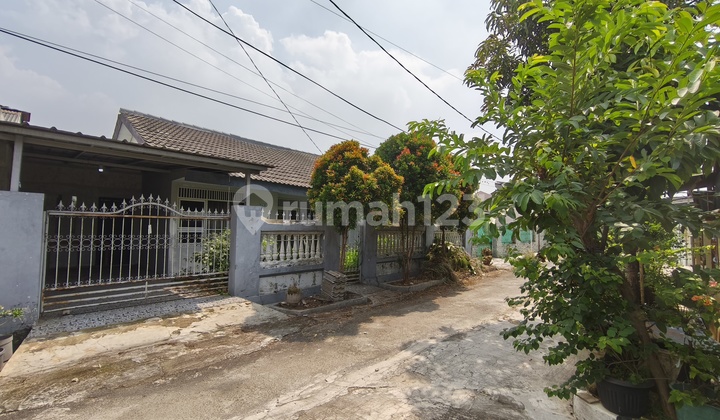 Rumah Cantik Dan Asri Di Bulak Macan Permai, Harapan Jaya Bekasi  2