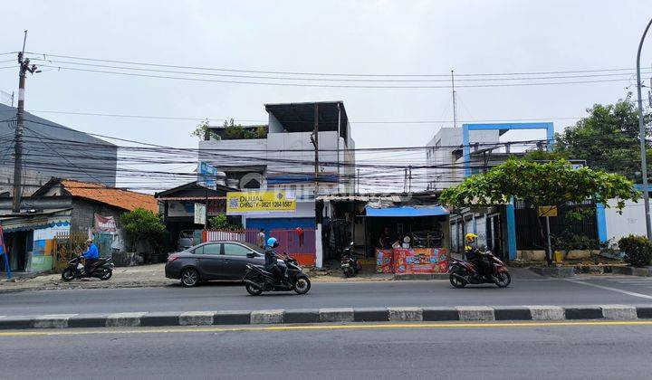 Ruko 3 Lantai Sultan Agung Dekat Stasiun Bekasi Barat 2