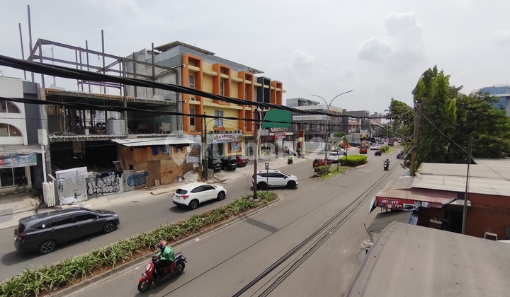 Rumah Usaha Boulevard Galaxy Bekasi Ada 3 Kios Penghasilan Bisnisaktif  2