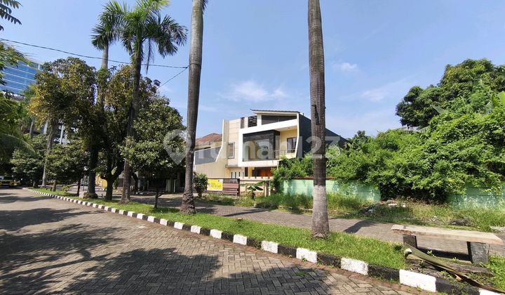 Rumah Usaha Luas Dekat Kantor Pajak Bekasi Langsung Pintu Tol 2