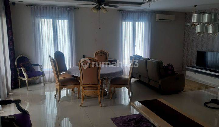 Lux, Fully Furnished, One Gate, Asri, Lingkungan Tenang dan Nyaman 2