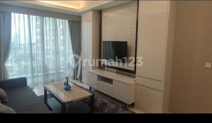 Lux, Fully Furnished, Rapi, Bersih Pondok Indah Residence