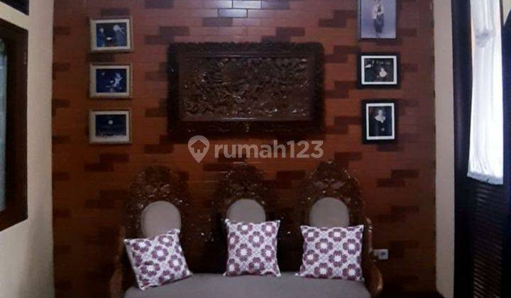 Rumah Dijual Siap Huni, Asri, Strategis 1