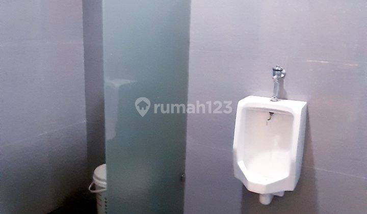 Siap Huni, Strategis, semi furnished, jalan lebar 2