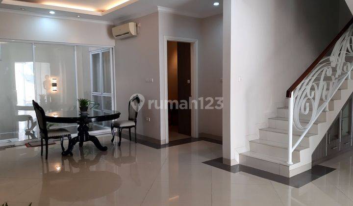 Siap Huni, Furnished, Strategis, Dekat Cithos 1