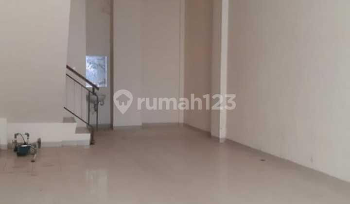 Ruko Strategis- Siap Huni