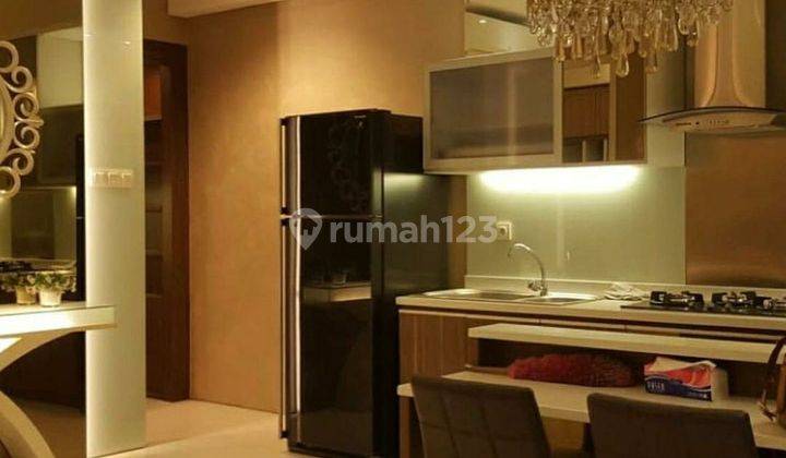 Apartment disewakan, Strategis, Fully Furnished 2