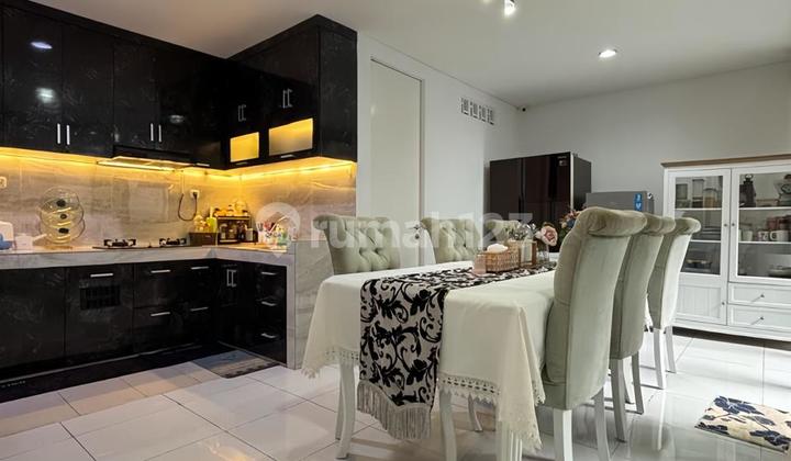 Dijual Cepat, Dekat Tol, Jalan Lebar