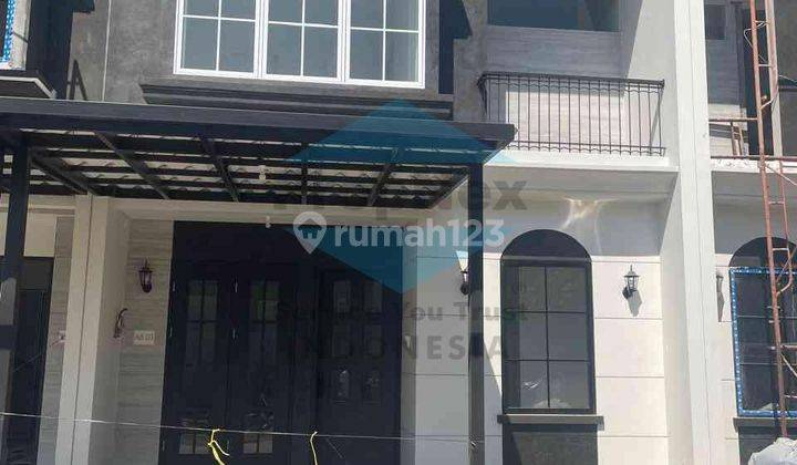 Rumah Wisata Bukit Mas Cluster Chelsea 1