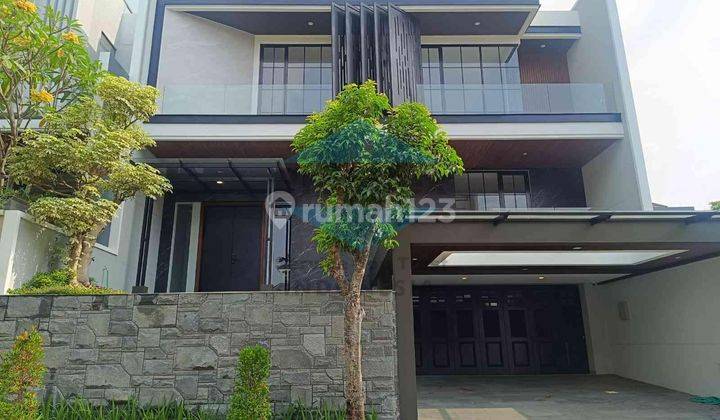 Rumah Waterfront Citraland New Luxury 1