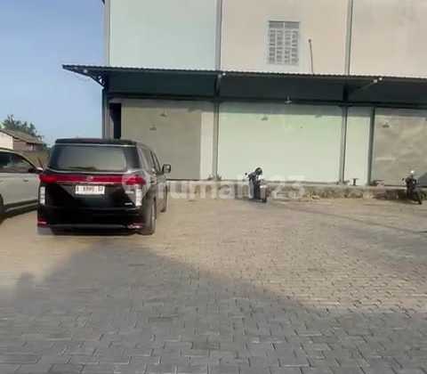 Serang Warehouse Ready to Use Near Serang Toll Road