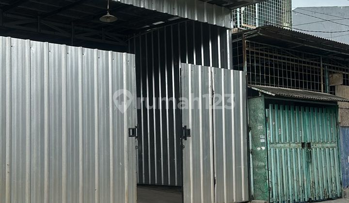 Tanah Taman Permata Indah Siap Bangun Dekat sekolah TPI 1
