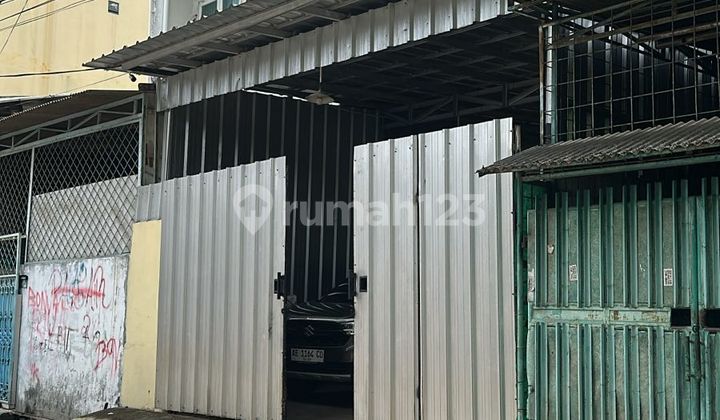 Tanah Taman Permata Indah Siap Bangun Dekat sekolah TPI 2