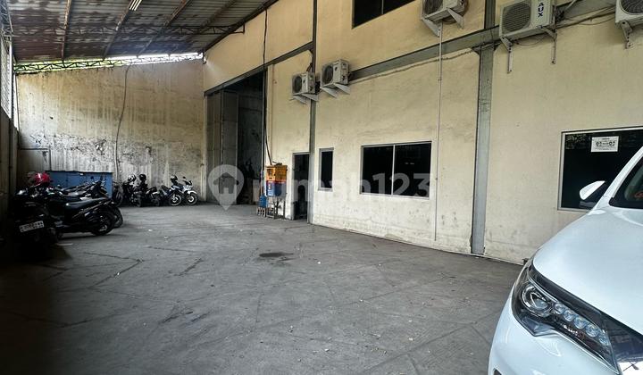 Ready-to-Use Dadap Warehouse Near the Airport and PIK2 Ready-to-Use Dadap Warehouse Near the Airport and PIK2