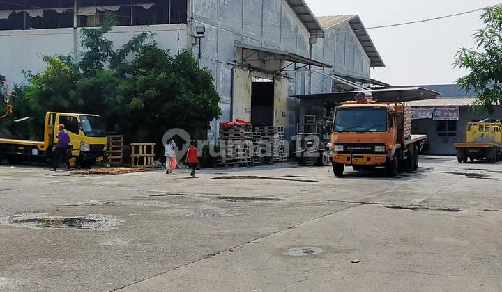 Gudang Kawasan Industri Cakung Siap Pakai