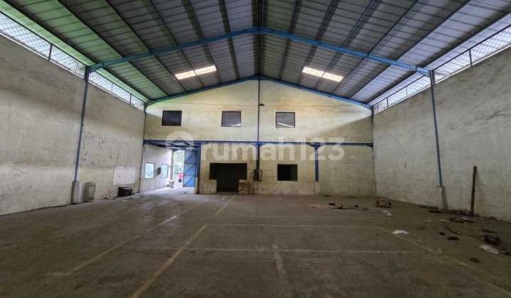 Industrial Warehouse Area Sepatan