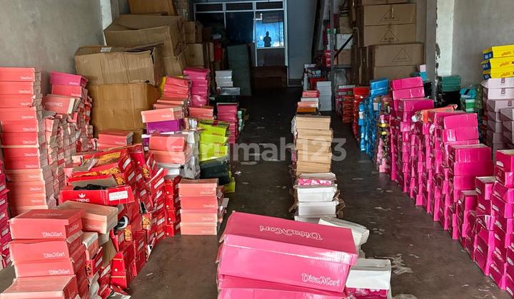 Ruko Jakarta Distribution Center North Jakarta 2