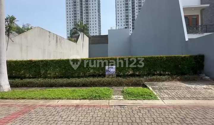 Artha Gading Villa Lot RARELY AVAILABLE