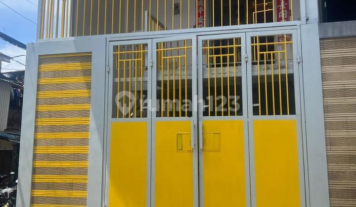 Rumah Teluk Gong 4 lt Siap Huni 