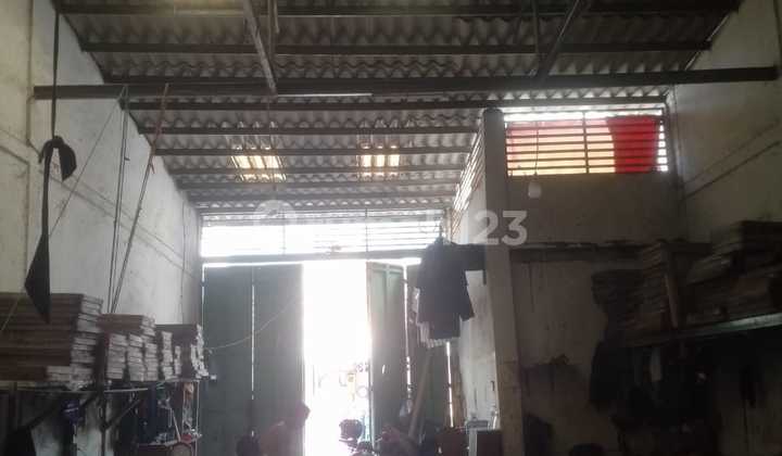 Rumah jalan laksa untuk usaha atau rumah tinggal  2