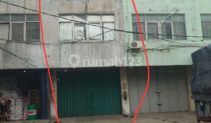 Ruko Jakarta Distribution Center North Jakarta 1