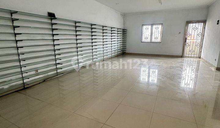 Rumah Vikamas mediterania Mini Cluster di Jakarta Utara 2
