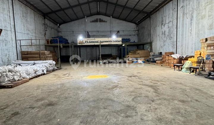 Gudang Pantai Indah Dadap Siap Pakai Gudang Pantai Indah Dadap Siap Pakai