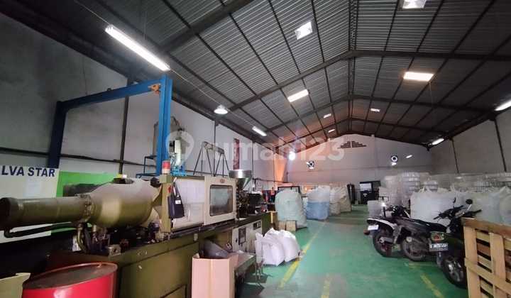 Large Dadap Electrical Warehouse Ready for Production Large Dadap Electrical Warehouse Ready for Production