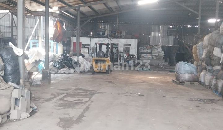 Kosambi Large Electric Warehouse Ready for Production Kosambi Large Electric Warehouse Ready for Production