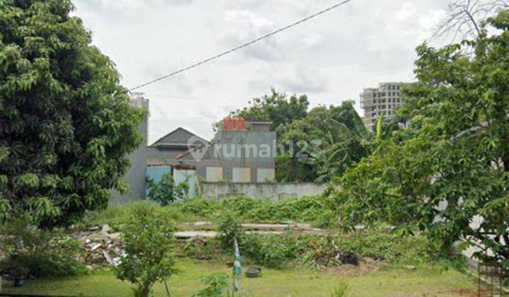 Di Jual Tanah 460 Meter² Siap Pakai.... Lokasi Strategis.....  2