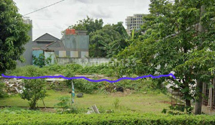 Di Jual Tanah 460 Meter² Siap Pakai.... Lokasi Strategis.....  1