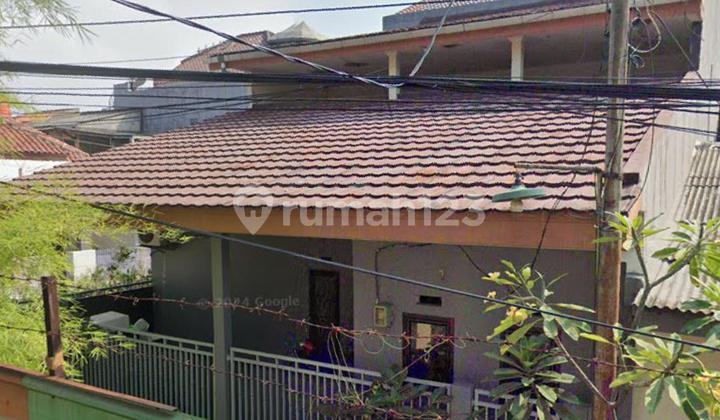 Di Jual Rumah 2 Lantai Siap Huni, Bebas Banjir, Keamanan Aman 24 Jam, Lokasi Strategis Kompleks Pinggir Jalan Raya Utama Kalimalang, Daerah Komersial dan Dekat 7 Pintu Tol. 2