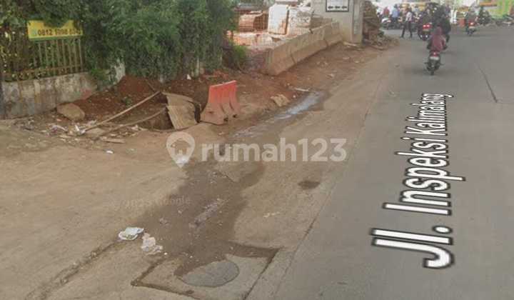 Di Jual Tanah Dan Ruko 2 Lantai Bekas Indomaret Atau Sekarang Sedang Di Sewa Nice So U Siap Pakai Bebas Banjir Keamanan Aman 24 Jam