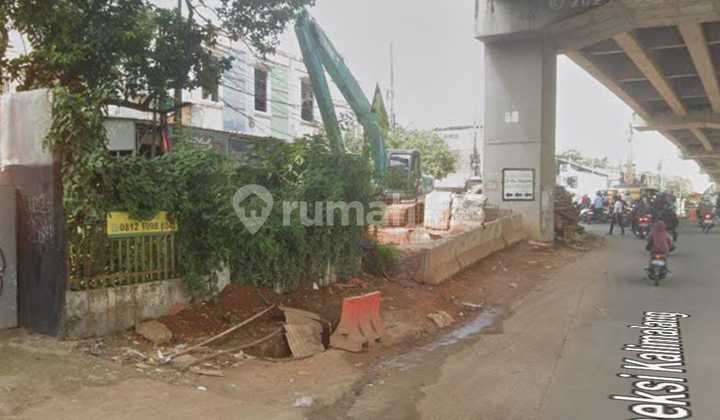 Di Jual Tanah Dan Ruko 2 Lantai Bekas Indomaret Atau Sekarang Sedang Di Sewa Nice So U Siap Pakai Bebas Banjir Keamanan Aman 24 Jam