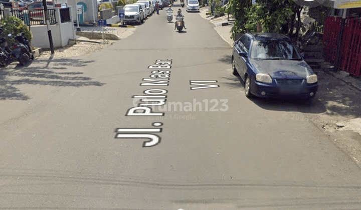 Di Jual Tanah 227 Meter² Siap Pakai Lokasi Strategis Harga Rp 7 M Bebas Banjir 2