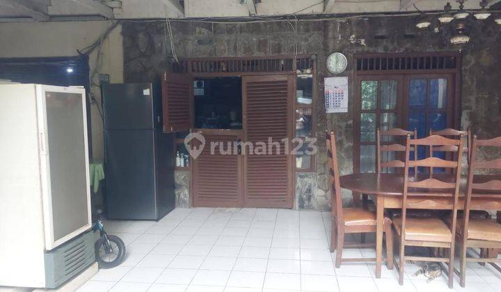 Rumah Tua Hitung Tanah SHM di Jl. Petogogan, Jakarta Selatan 2