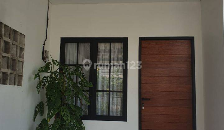 Rumah 2 Lantai Bagus Semi Furnished SHM di Jalak Bali, Jakarta Selatan 2