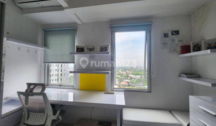 Dijual Apartemen 960jt, Bisa Di Sewa Dengan Harga 5jt Perbulan, Apartement Apartemen Emerald Bintaro 1 BR 2