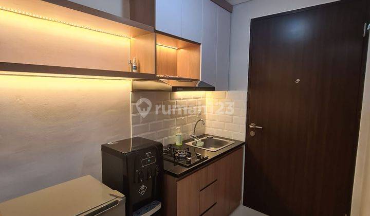 Apartement TransPark Bintaro Studio Semi Furnished Bagus 2