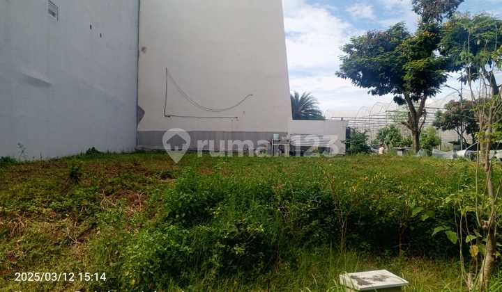 Kavling Manyar Permai 167m2 Pik