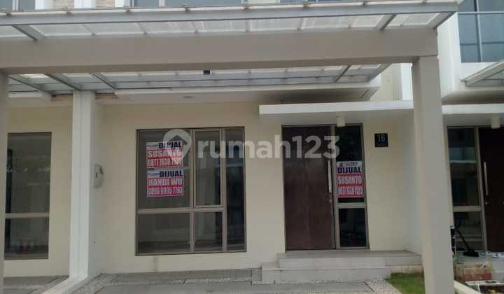 Cepat Cluster Atlanta Pik2