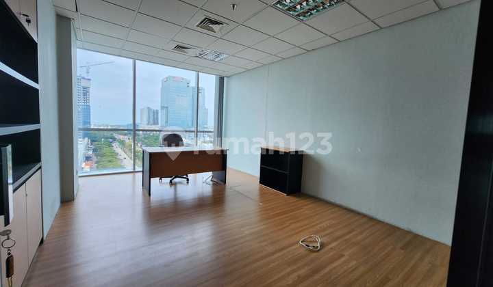 Dijual Office Space The Suite Tower Pik