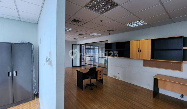 Disewakan Office Space The Suite Tower Pik 2