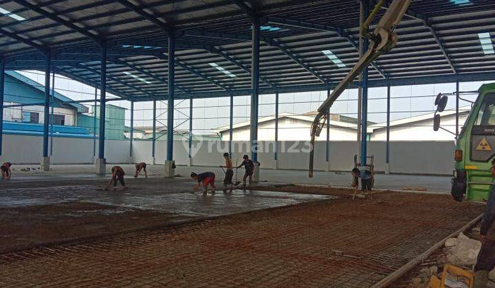 Disewakan Gudang Lippo Cikarang Delta Sillicon Lb 8000m2 1