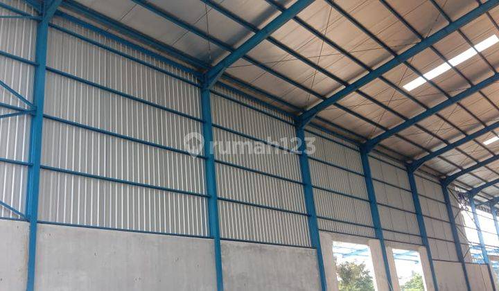 Disewakan Gudang Lippo Cikarang Delta Sillicon Lb 8000m2 2