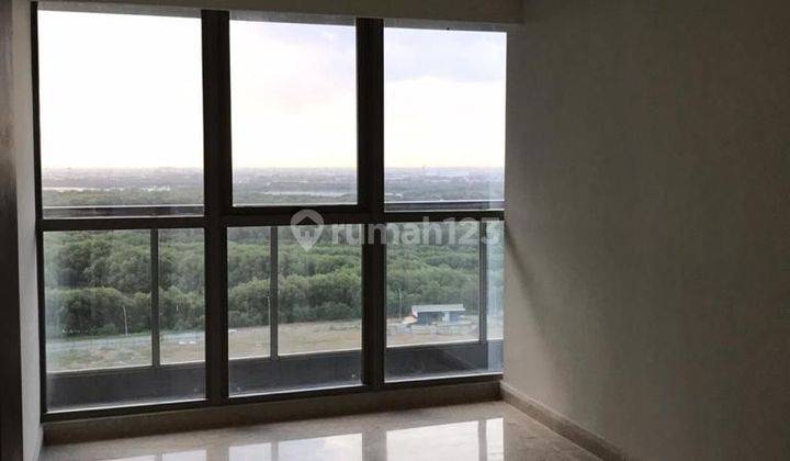 Disewakan Apartemen 3 Kamar Tidur Gold Coast Bagus Semi Furnished 2