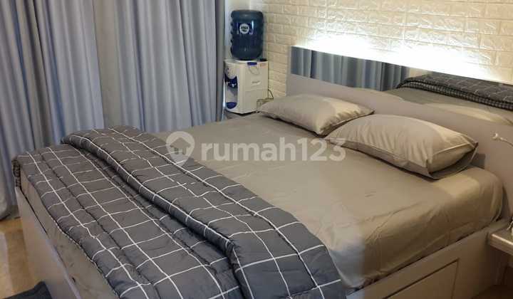 Disewakan Apartemen Goldcoast Pik Studio Fully Furnish 2