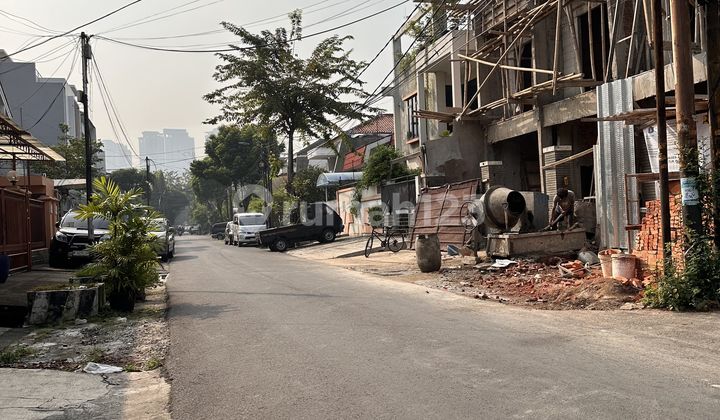 Rumah Tanjung Duren Barat Jakarta Barat Brand New 2.7m 2